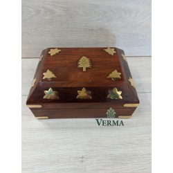 WOODEN LARGE BOX