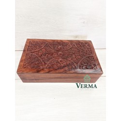 Carved Box 6"x10"
