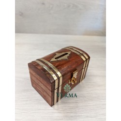 MONEY BOX INLAID