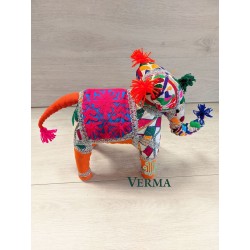 Stuffed Elephant 10"