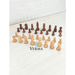 CHESS PIECES 3.75"