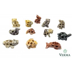 Miniature Undercut Animals...