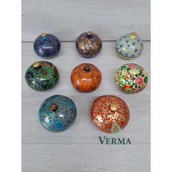 Powder Boxes Asst 3"