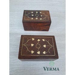 Small Boxes Assorted 3"x2"