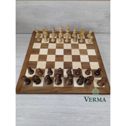 CHESS SETS  16X16" COMPLETE