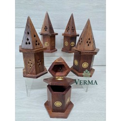 TEMPLE CONE HOLDERS...