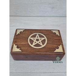 BOX B/INLAID PENT.  8X5"