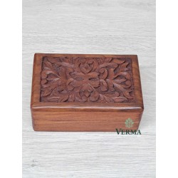 BOX CARVED