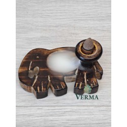 ELEPHANT INCENSE BACKFLOW...