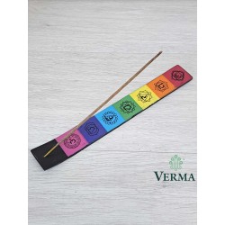 CHAKRA INCENSE ASH CATCHER...