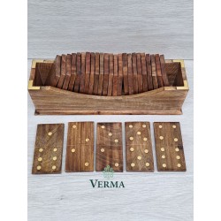 Mango Wood Large Dominos...