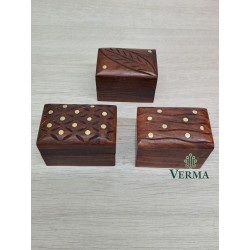 Small Boxes Assorted 3"x2"