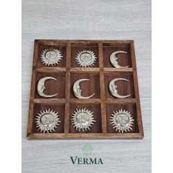 Tic Tac Toe Moon & Sun 25.5...