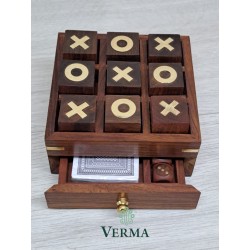 Tic Tac Toe with Dice &...