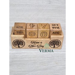 Perpetual Calendar 15.5cm x...