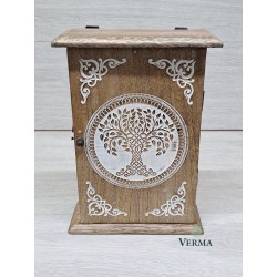 Tree of Life Mango Key Box
