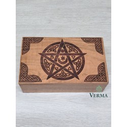 Mango Star Box 8"x5"