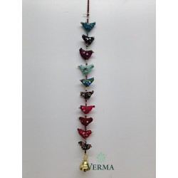 10 Bird Hanging