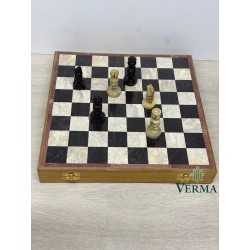 CHESS SETS   12"X12" RED...