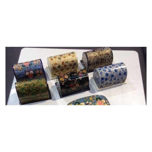 Large Papier Mache Chest