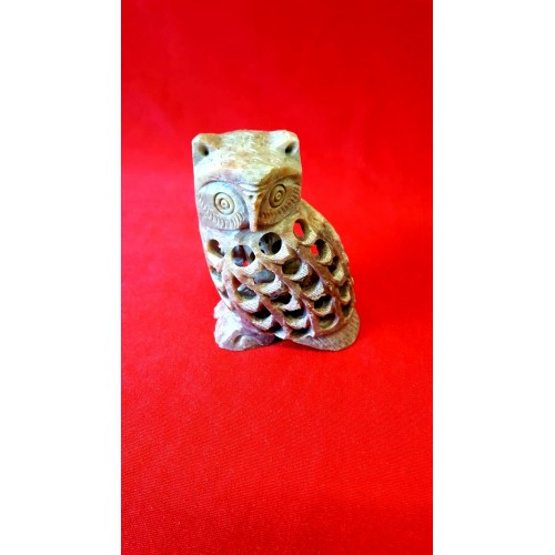 OWL U/CUT LARGE 4"