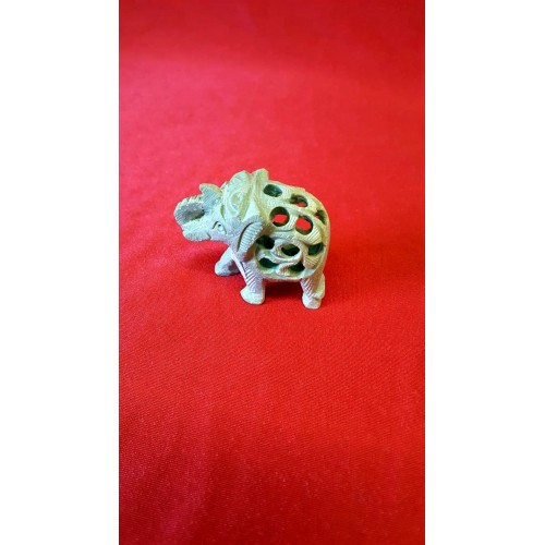 SMALL U/CUT ELEPHANT 2"