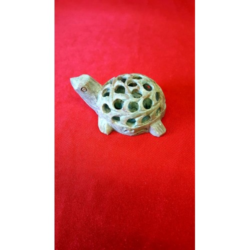 TURTLE U/CUT MEDIUM 3"
