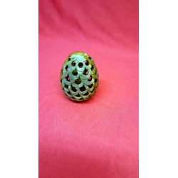 UNDERCUT EGG  3.5"