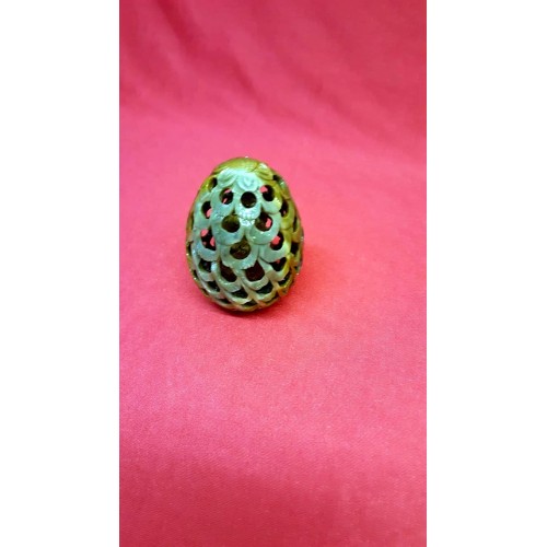 UNDERCUT EGG  3.5"