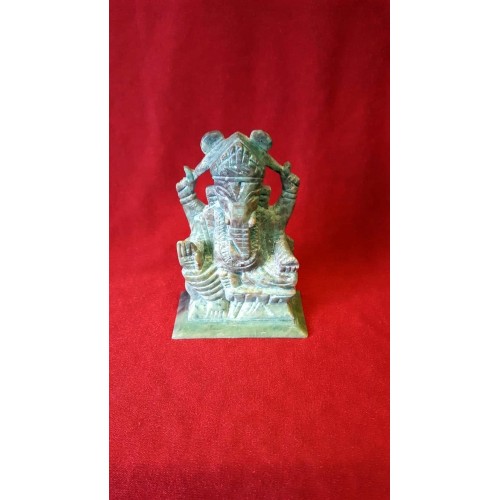GANESH  SITTING  4.5"