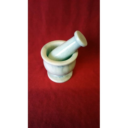 Pestle And Mortar White