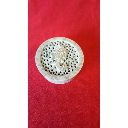 STONE GANESH BOX 3"