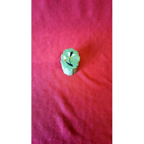 OVAL INLAID SIDE CUT    1.5X2