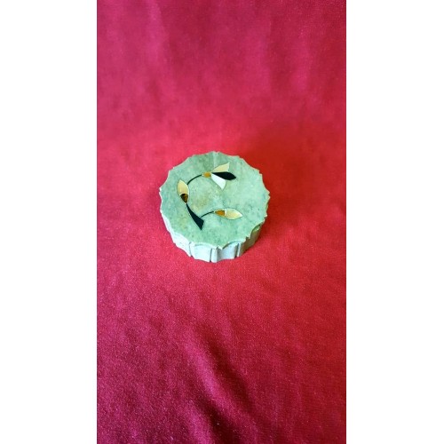 ROUND INLAID SIDE CUT   2X3