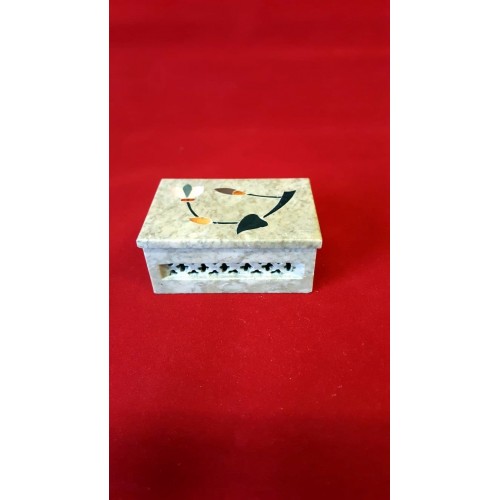 RECT. SIDE FILLIGREE    2X3