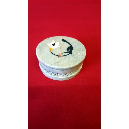 ROUND SIDE FILLIGREE    2X3