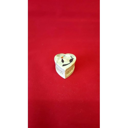 HEART SIDE FILLIGREE   1.5X2