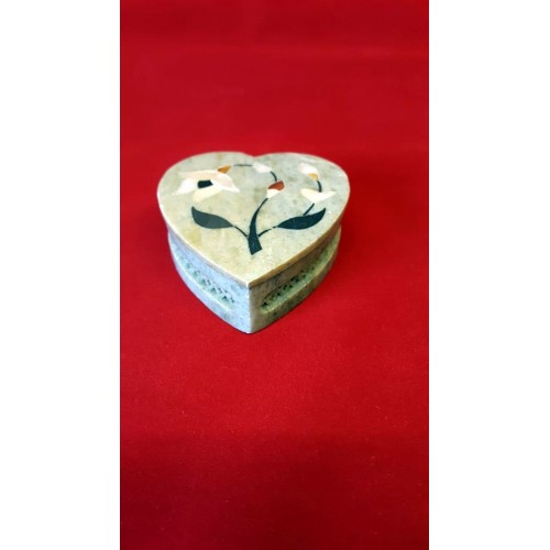 HEART SIDE FILLIGREE    3X4