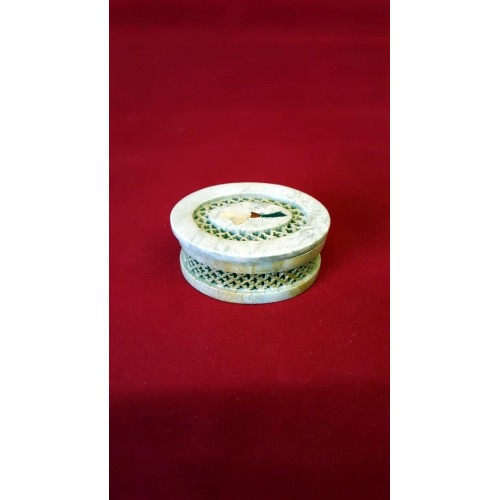 OVAL TOP/SIDE FILLIGREE   2X3