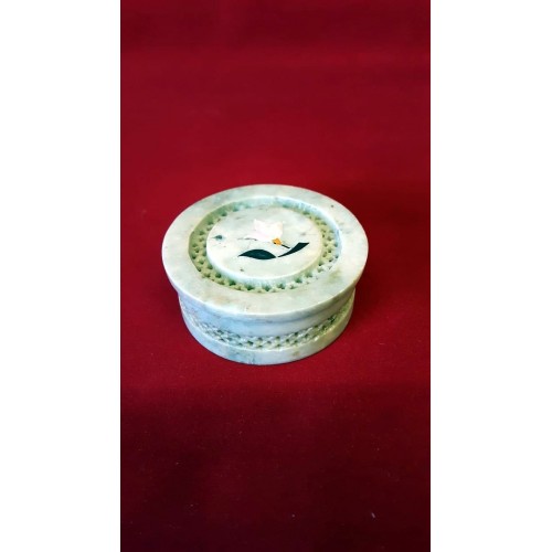 ROUND TOP/SIDE FILLIGREE  2X3