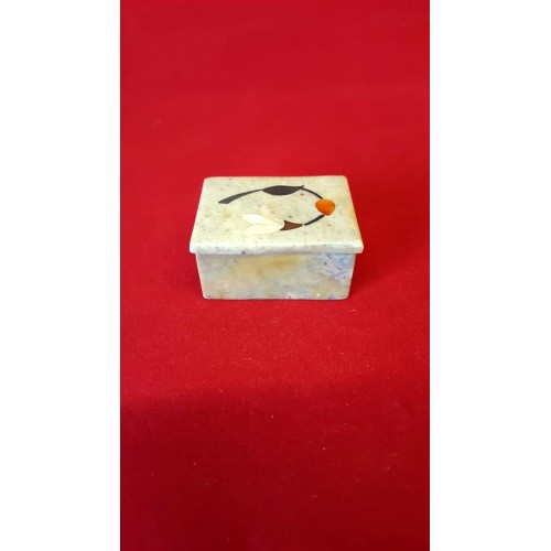 RECT. INLAID BOX       1.5X2