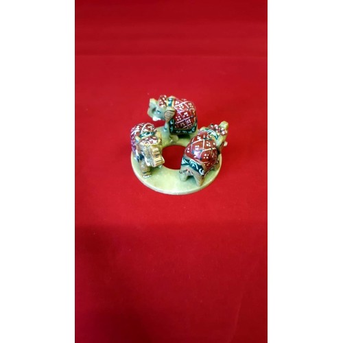 3 ELEPHANTS INC.RING  3"