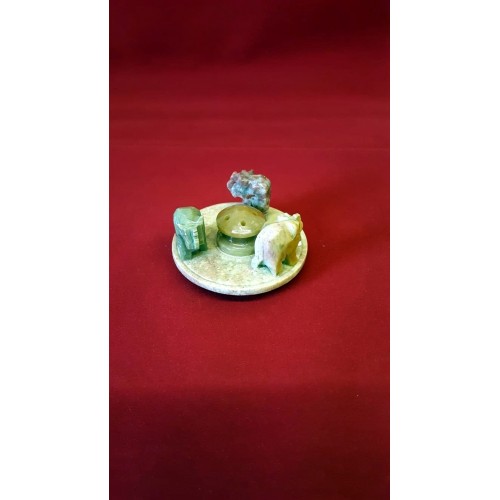 3 ELEPHANTS INC.RING  3"