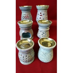 LARGE BURNERS NATURAL ASS.