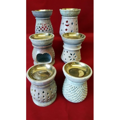 LARGE BURNERS NATURAL ASS.