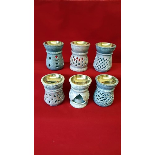 SMALL BURNERS NATURAL ASS.