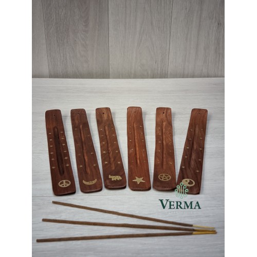 ASH CATCHERS B/INLAID  10" 