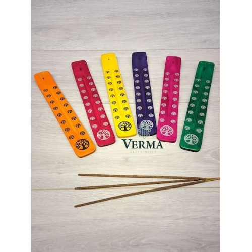  10" Tree Of Life Ash Catcher Assorted