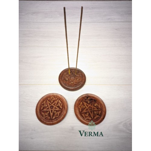 INCENSE PLATE 4" INCENSE PLATE 4"