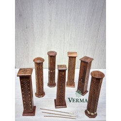 Assorted Incense Towers